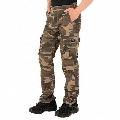 Брюки Premium M65 woodland