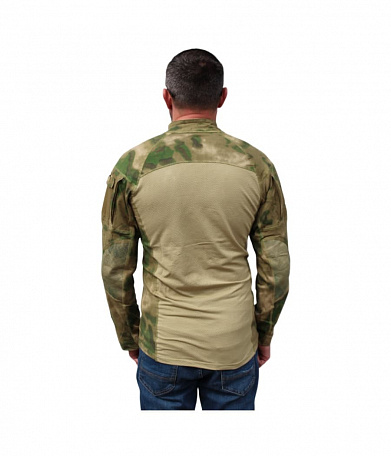 Рубашка тактическая Combat Shirt, hdt_fg