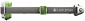 Фонарь налобный Led Lenser Neo 6R зеленый лам.:светодиод.