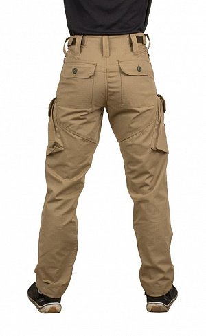 Брюки Brit Tactical Pro, khaki