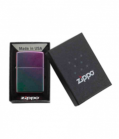 Зажигалка Zippo 49146 Classic Iridescent