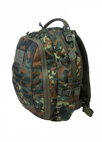 Рюкзак "Dragon Eye II" Tactical Pro, 10л, flecktarn