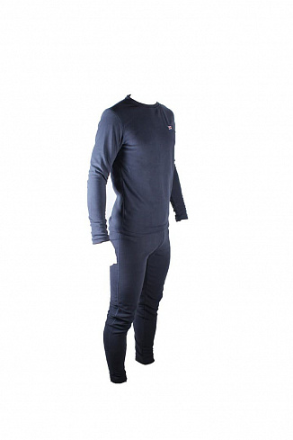 Костюм флисовый NAVY, Англия, синий