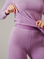 Термобелье комплект Thermo Flex жен., purple