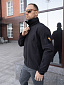 Куртка "Defender Softshell 2.0" Tactical Pro, black