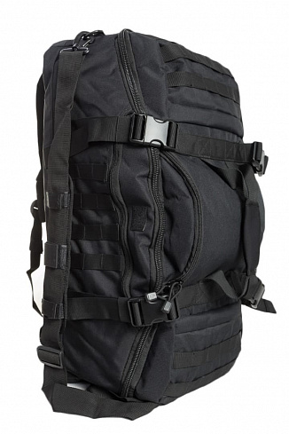 Рюкзак "Duffle" Tactical Pro, 75л, black