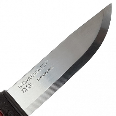 Нож Mora Pro C сталь Carbon Steel, рукоять резина