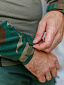 Блуза тактическая Combat Shirt, woodland