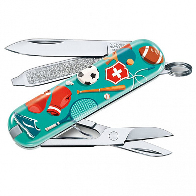 Нож-брелок Victorinox LE2020 Sports World 0.6223.L2010 (58mm)