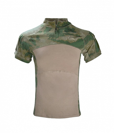 Рубашка тактическая Combat Shirt, короткий рукав, hdt fg