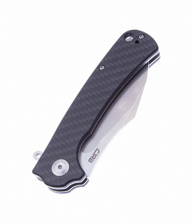 Нож CJRB Talla, сталь D2, рукоять Carbon Fiber