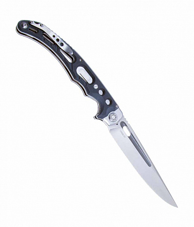 Нож Нокс "Аватар-Н" сталь D2, рукоять Dark Grey G10