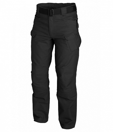 Брюки Helikon Urban Tactical Pants, Canvas, Black