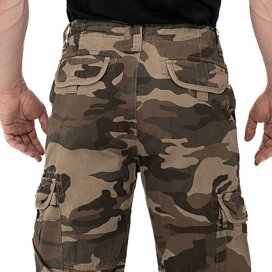 Брюки M65 Aviator, мод.6235, woodland