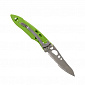 Нож Leatherman Skeletool Kbx, зеленый