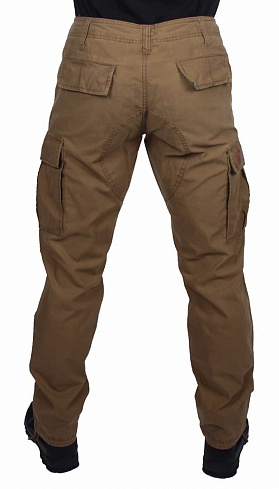 Брюки Reydon pant, dark khaki