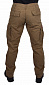 Брюки Reydon pant, dark khaki