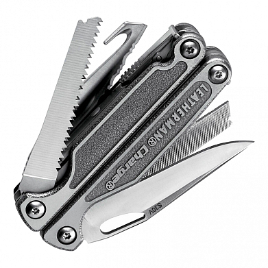 Мультитул Leatherman Charge Plus Tti (нейлоновый чехол)