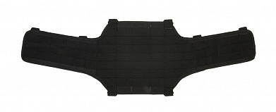 Пояс мягкий MOLLE, black