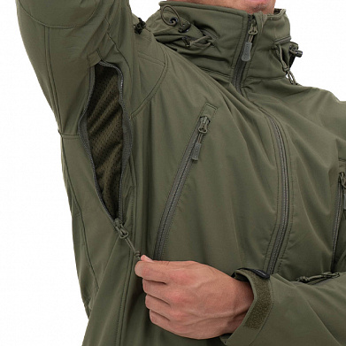 Куртка Combat, olive-green