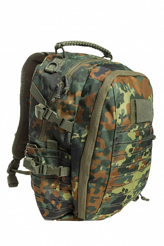 Рюкзак "Dragon Eye II" Tactical Pro, 10л, flecktarn