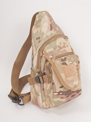 Сумка sling bag CH-140, multicam