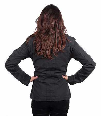Куртка M-65 LADIES JACKET, black