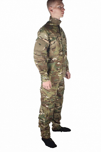 Костюм ACU, rip-stop, multicam
