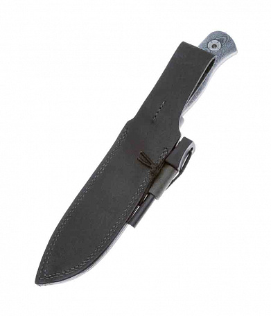 Нож N.C.Custom "RANGER" сталь AUS-10, рукоять микарта