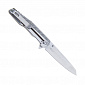 Нож Kershaw Topknot - нож склад., стальная рукоять, клинок 8Cr13MoV