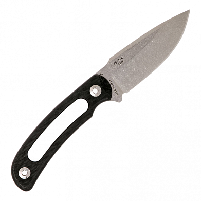 Нож Ruike Hornet, сталь Sandvik 14C28N, рукоять G10, длина клинка 85 мм, черный