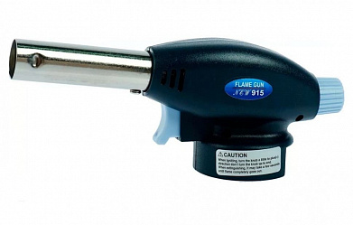 Газовая горелка FLAME GUN 915 пьезо