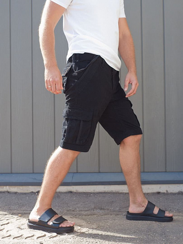 Шорты M65 Cargo, black