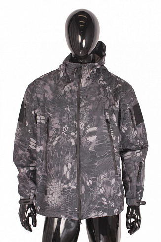 Костюм Shark Skin Soft Shell, криптек Typhon