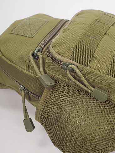 Сумка sling bag CH-138, olive