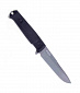 Нож Kizlyar Supreme Alpha D2 TW (TacWash, Black Kraton, MOLLE ножны)