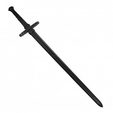 Тренировочный меч COLD STEEL Hand and a Half Training Sword,пластик