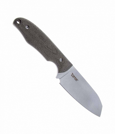 Нож N.C.Custom "TRACKER" s/w сталь N690, micarta