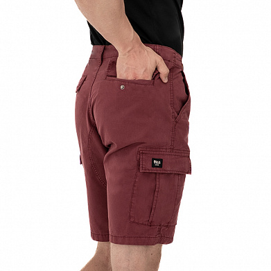 Шорты Kansas, red