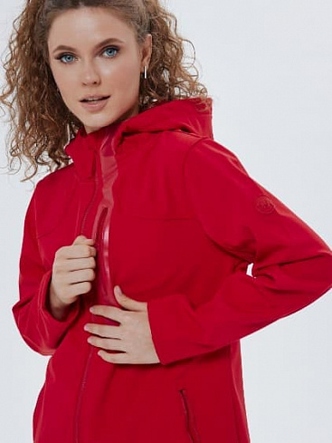 Куртка женская Verona, red