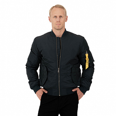 Лётная куртка MA-1 bomber, navy