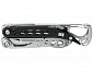 Мультитул Leatherman Style PS 8 функций черный подар.коробка