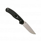 Нож Ontario RAT-2 сталь AUS-8 Satin, рукоять Black GRN