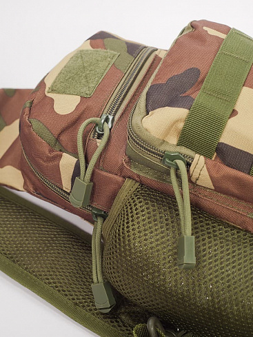 Сумка sling bag CH-138, woodland