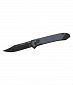 Нож VN Pro "Mirage", черный, автоматический, AUS8