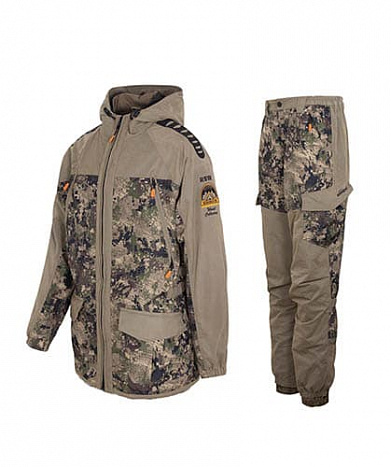 Костюм демисезонный Remington "Mission", Pro Green Forest