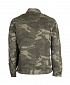 Куртка облегченная A&F мод. 273, 4 кармана, застежка на воротнике, woodland green