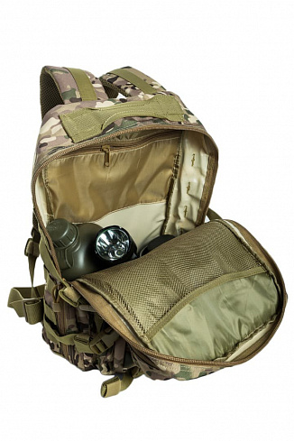 Рюкзак "Assault I" Tactical Pro, 20л, multicam