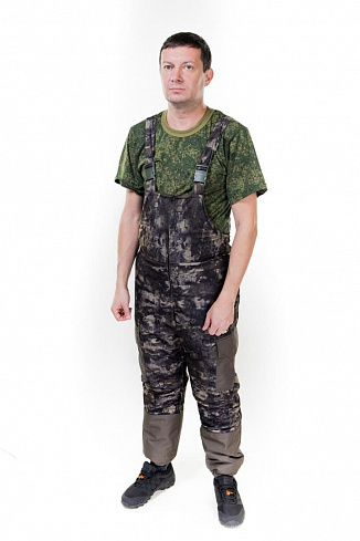 Костюм "Зима", camo forest