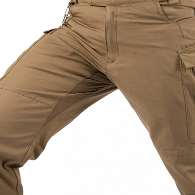 Брюки Helikon MBDU Trousers NyCo RipStop, койот